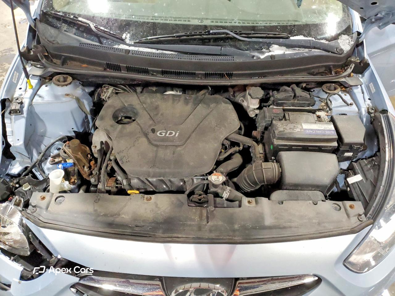 Hyundai Accent 2014