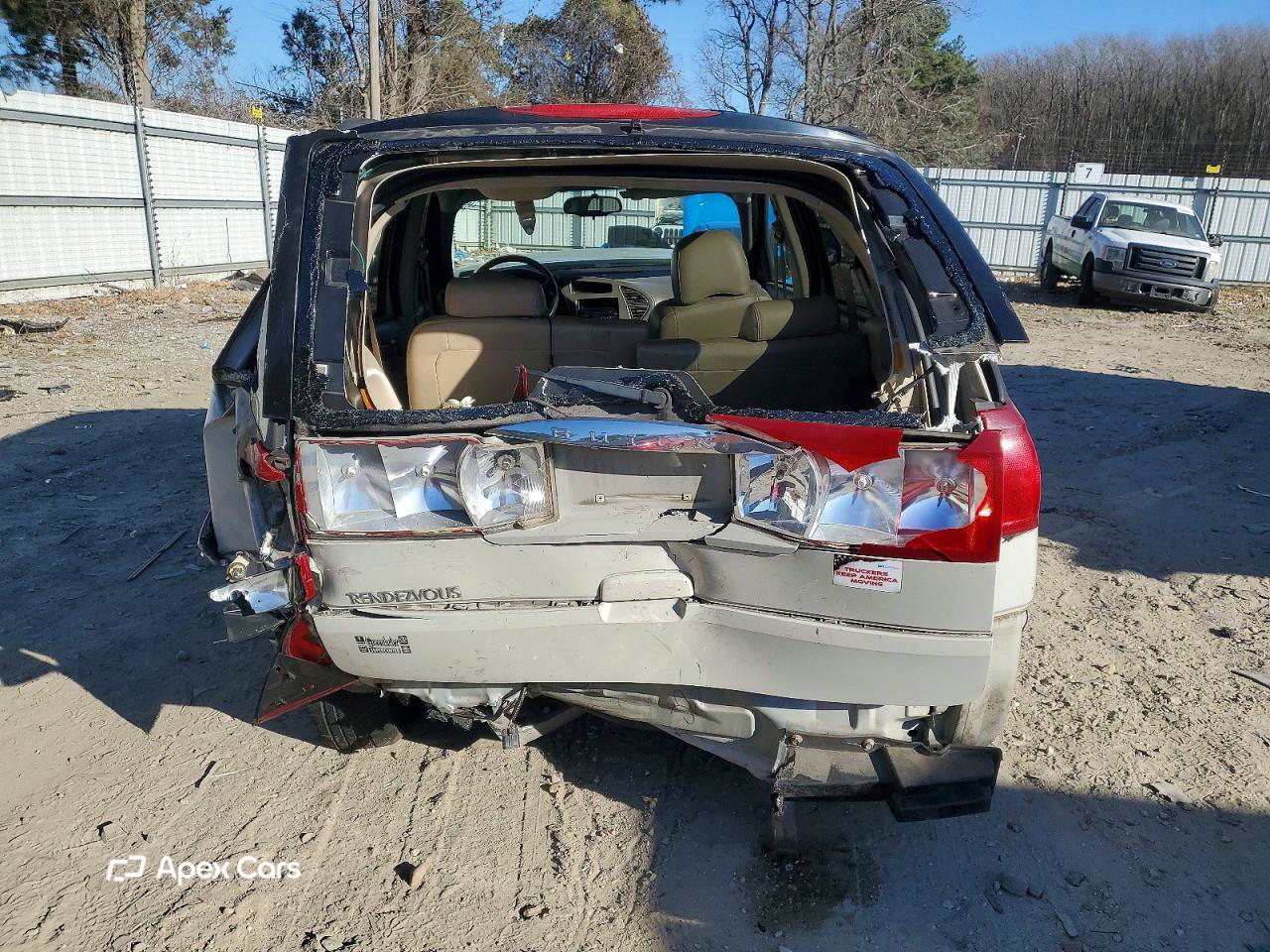 Buick Rendezvous 2006