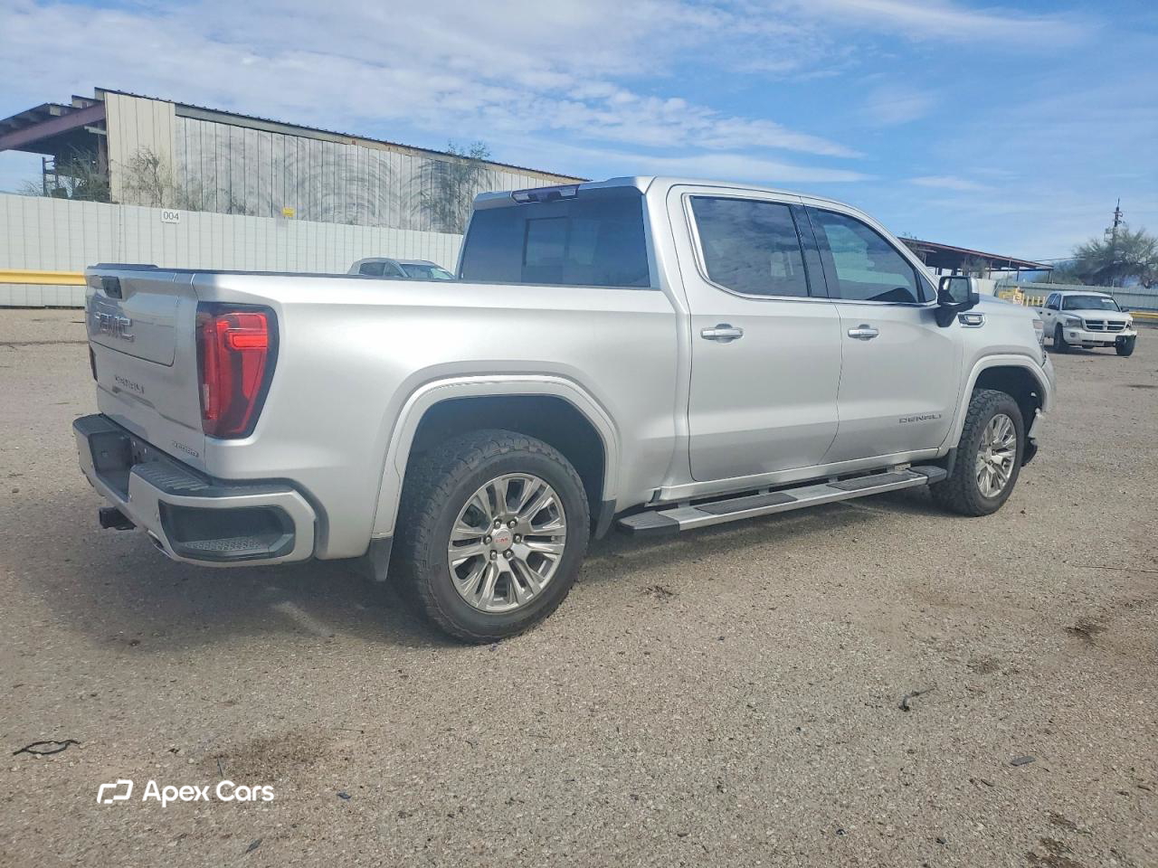 GMC Sierra 2022