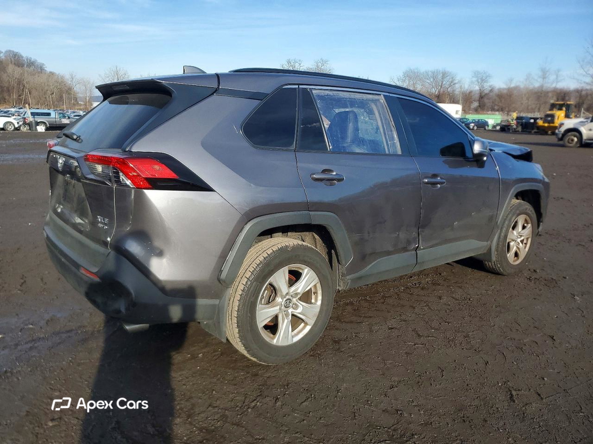 Toyota RAV 4 2020