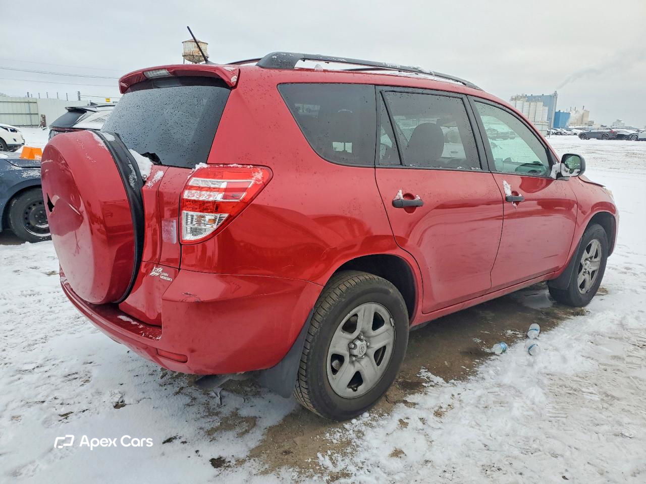 Toyota RAV 4 2012