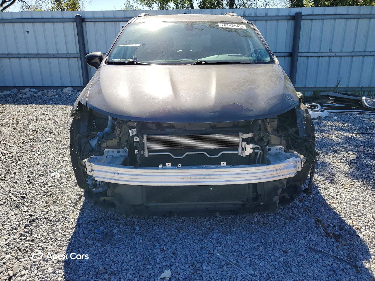 Chrysler Pacifica 2020