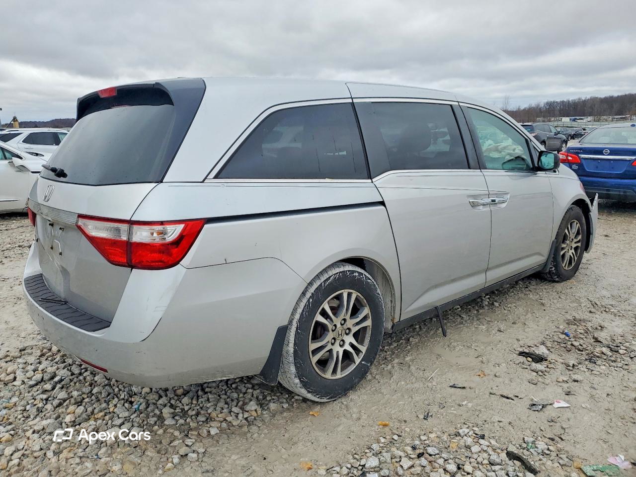 Honda Odyssey 2011
