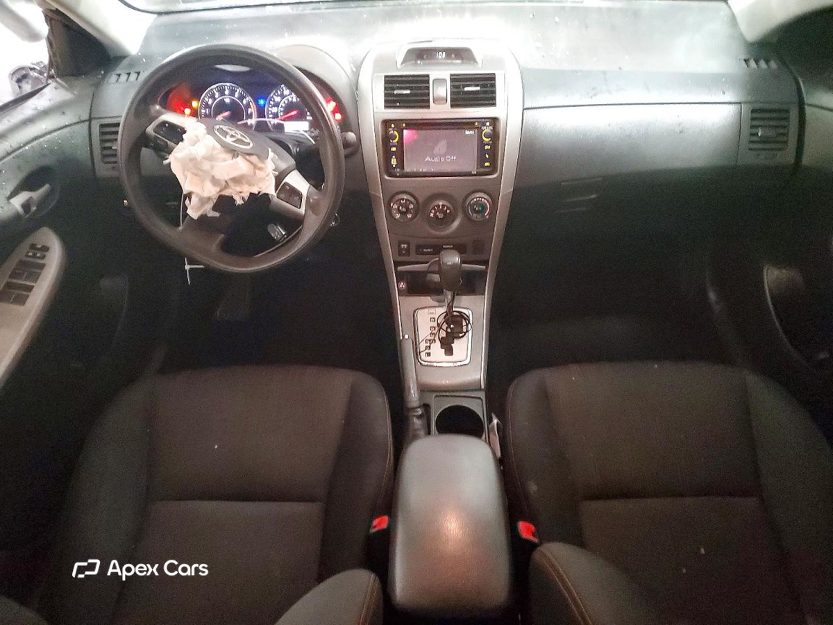 Toyota Corolla 2013