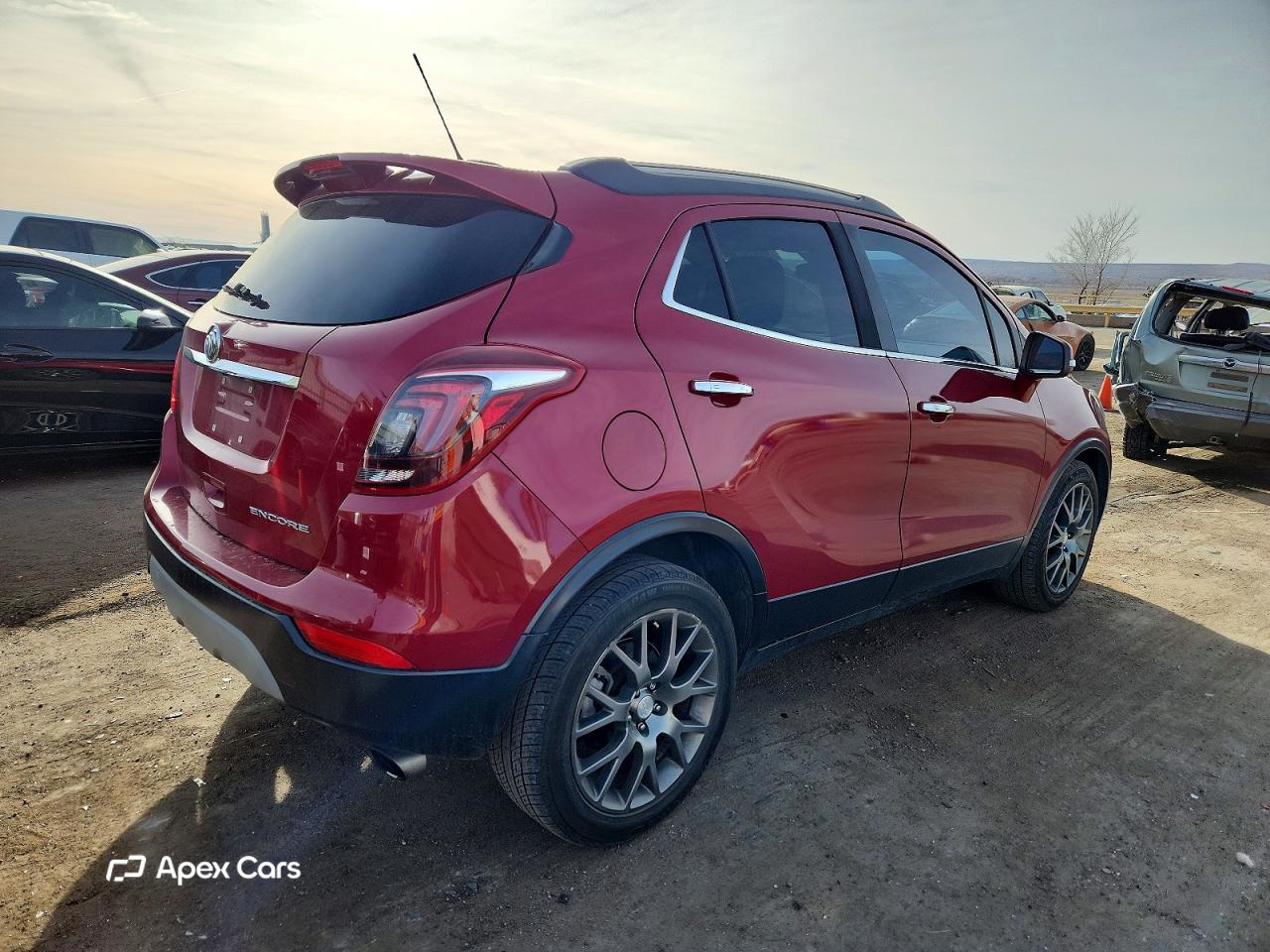 Buick Encore 2019