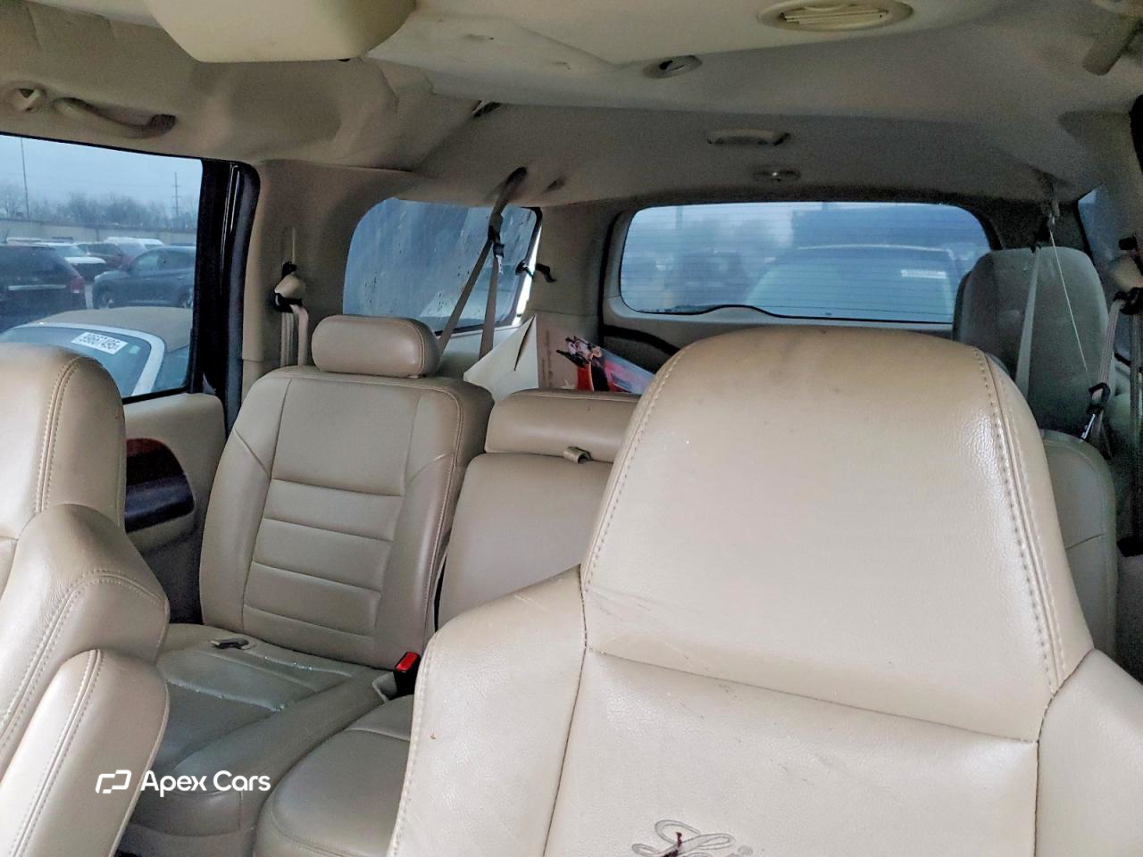 Ford Excursion 2005