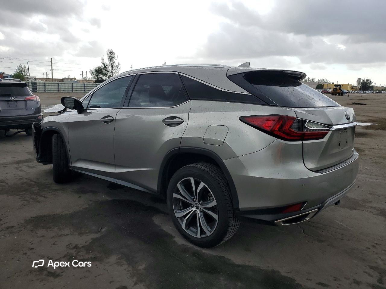 Lexus RX 2020
