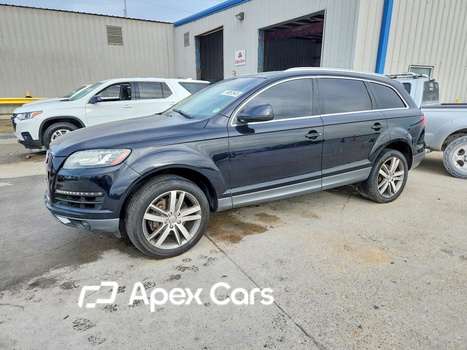 Audi Q7 2013 - Image 1 of 13