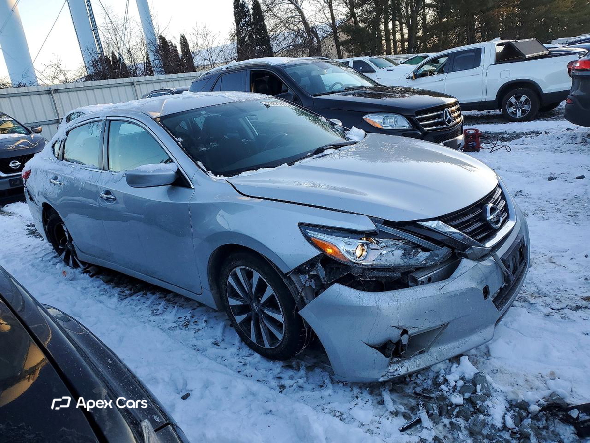 Nissan Altima 2017