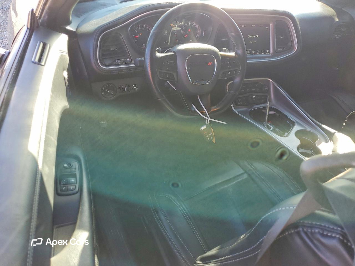 Dodge Challenger 2021