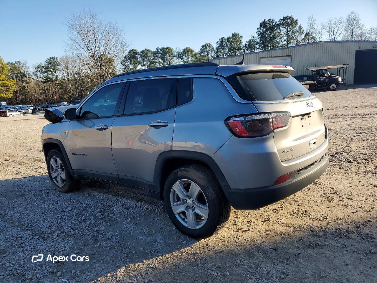 Jeep Compass 2022
