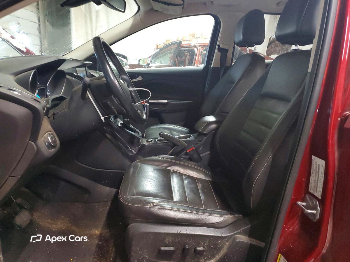 Ford Escape 2014