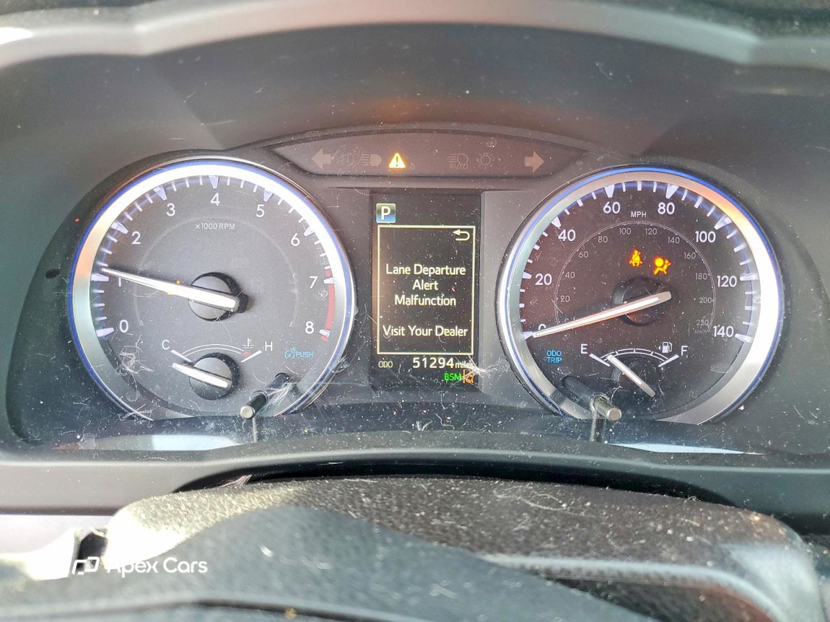 Toyota Highlander 2019