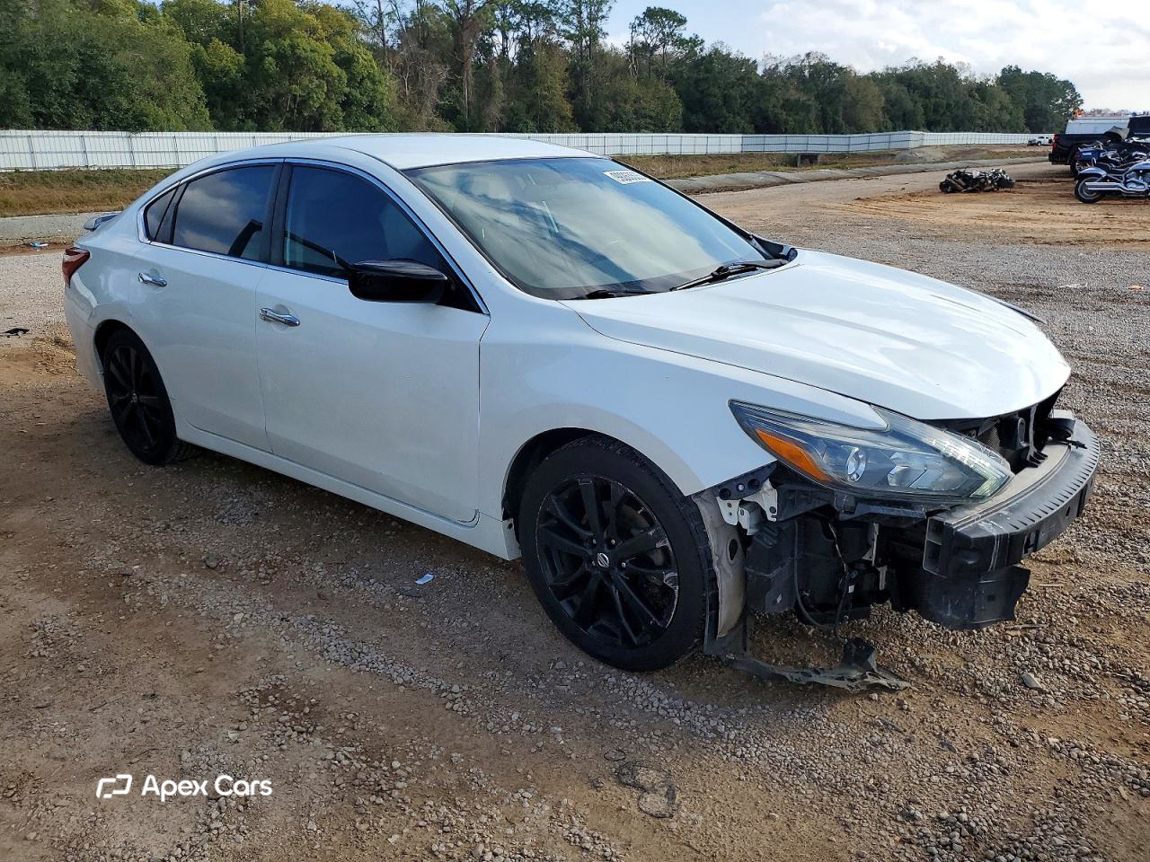 Nissan Altima 2017