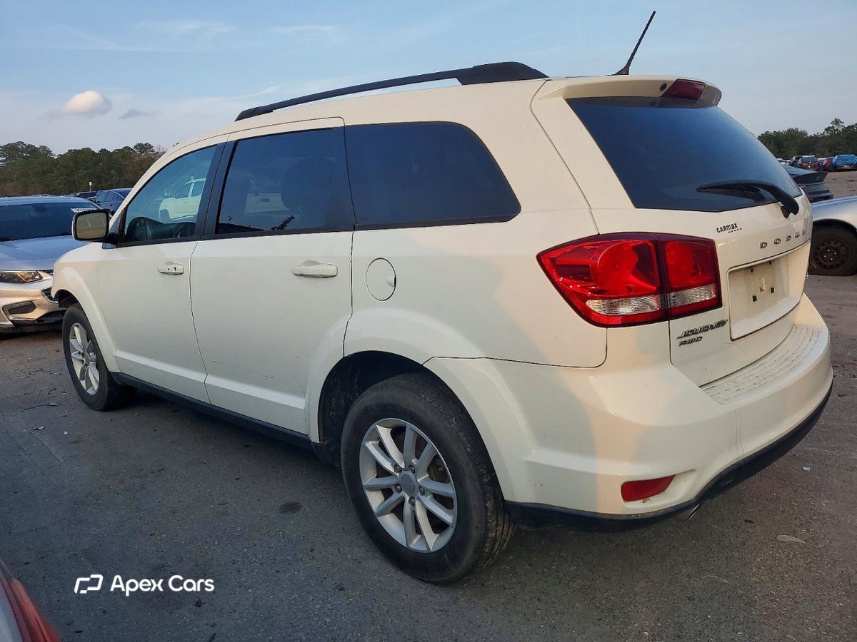 Dodge Journey 2016