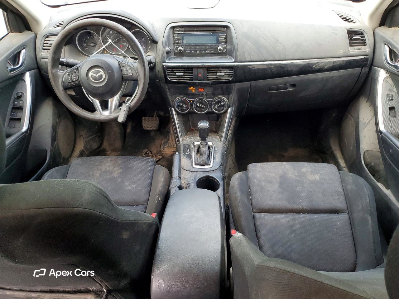 Mazda CX-5 2014