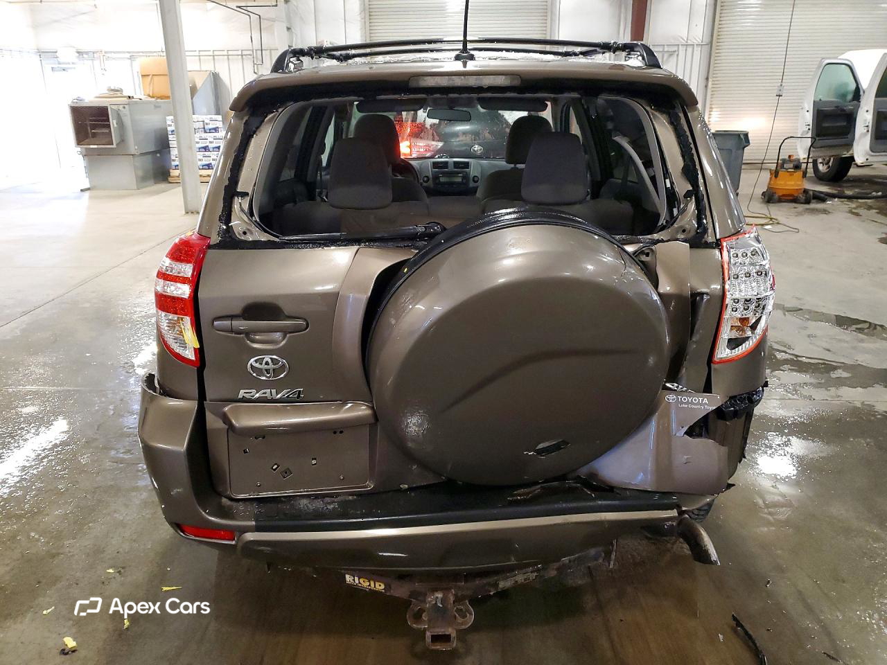 Toyota RAV 4 2012