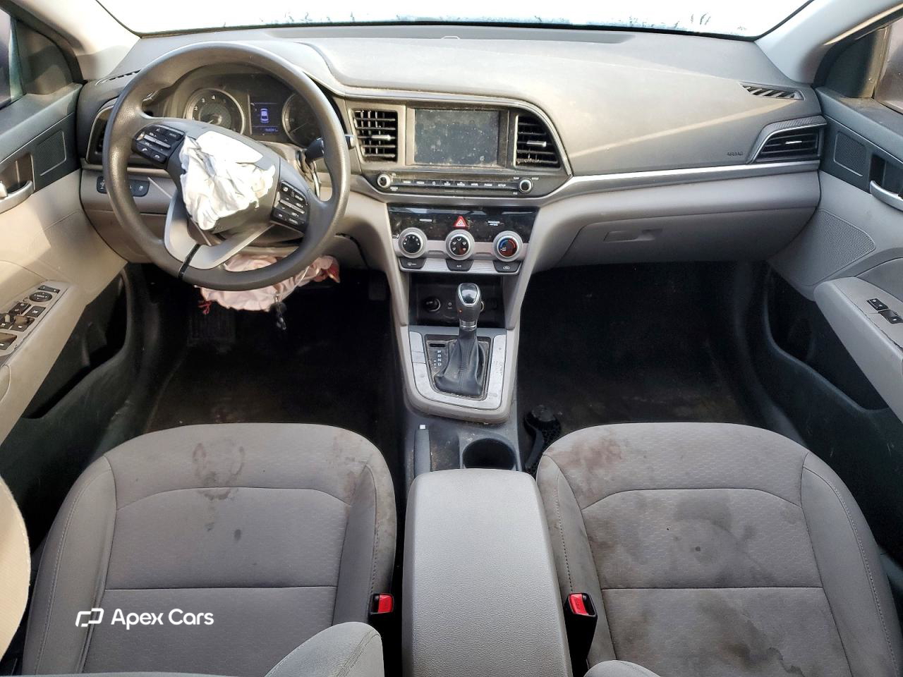 Hyundai Elantra 2019
