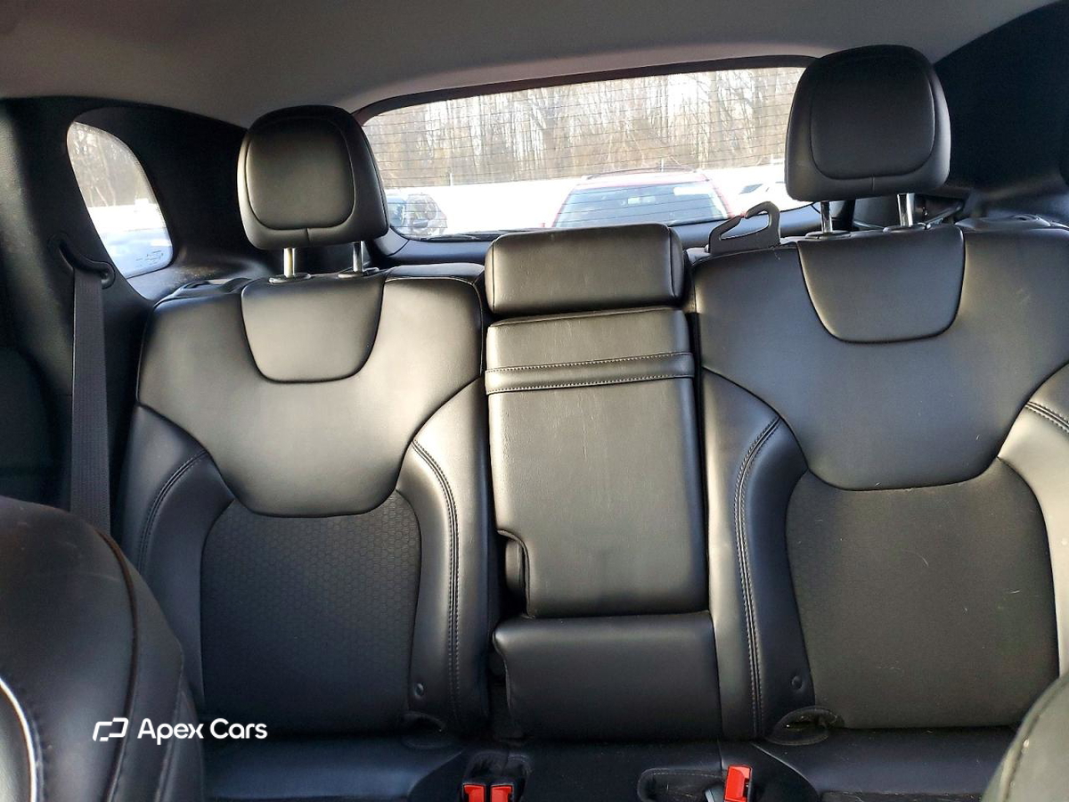 Jeep Cherokee 2019
