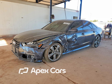 Audi A6 2016 - Image 1 of 13