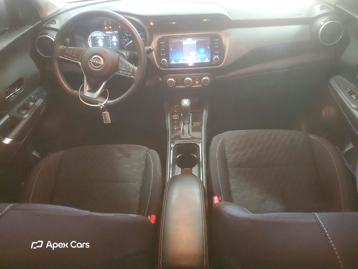 Nissan Kicks 2023