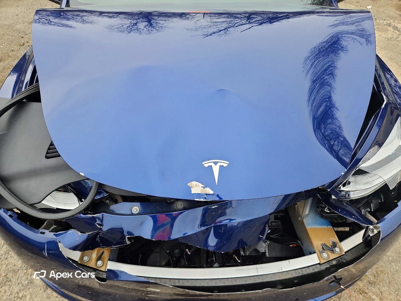 Tesla Model Y 2020