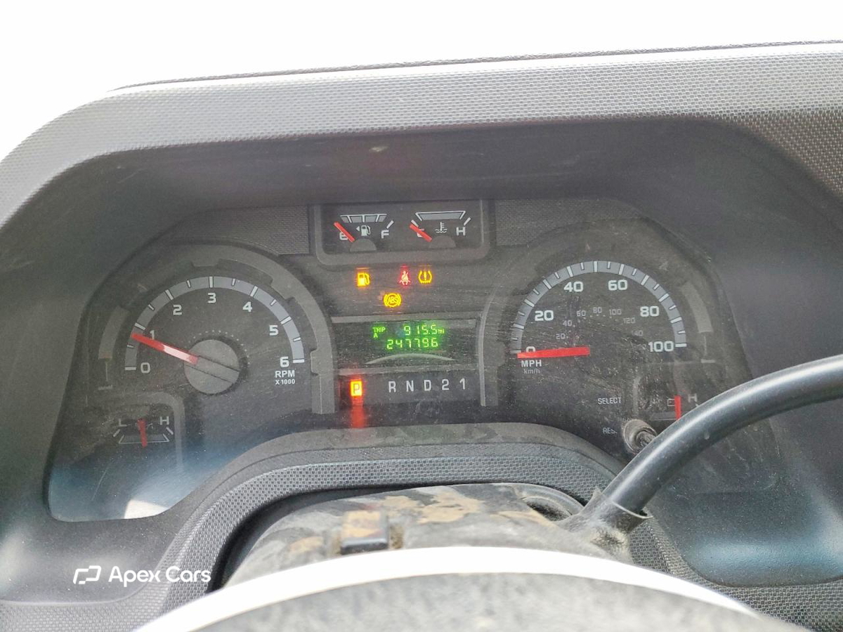 Ford Econoline 2010
