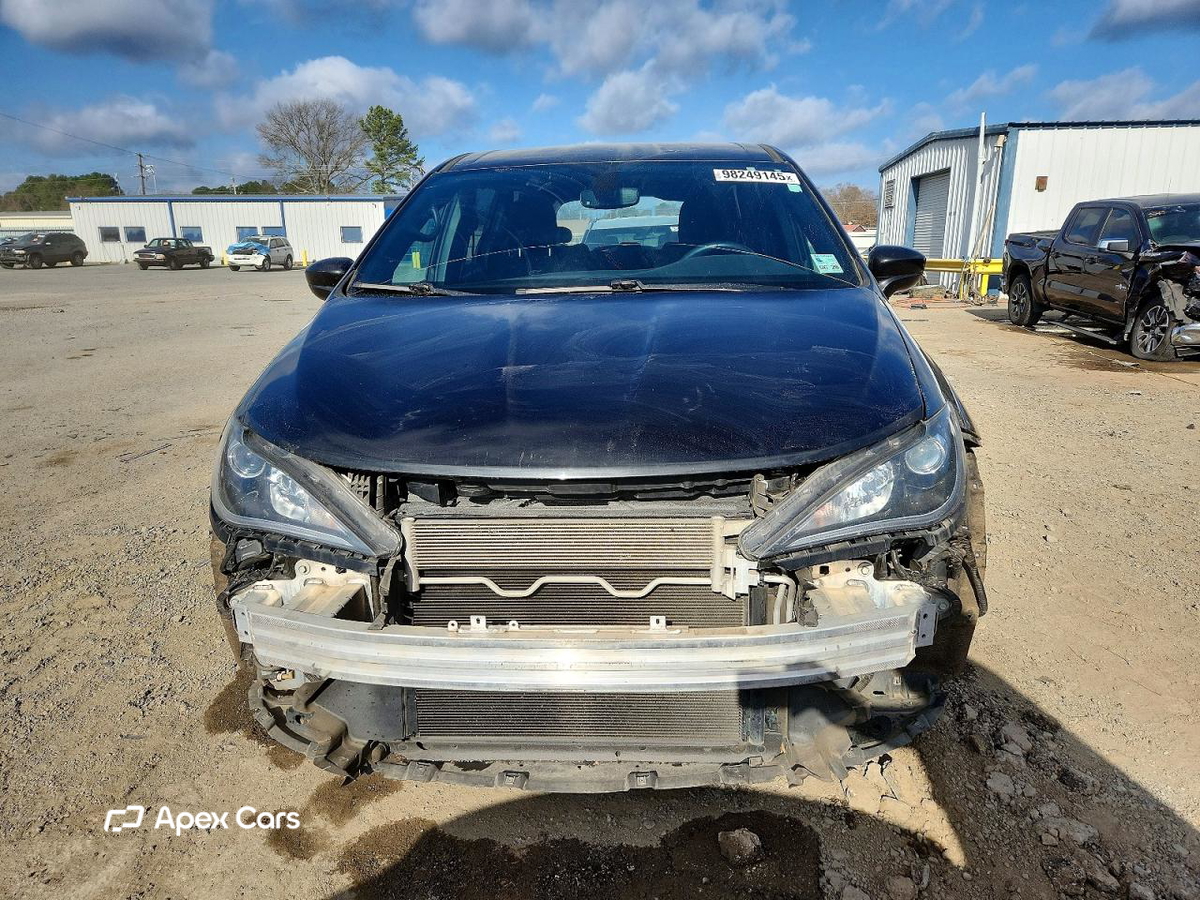 Chrysler Pacifica 2020