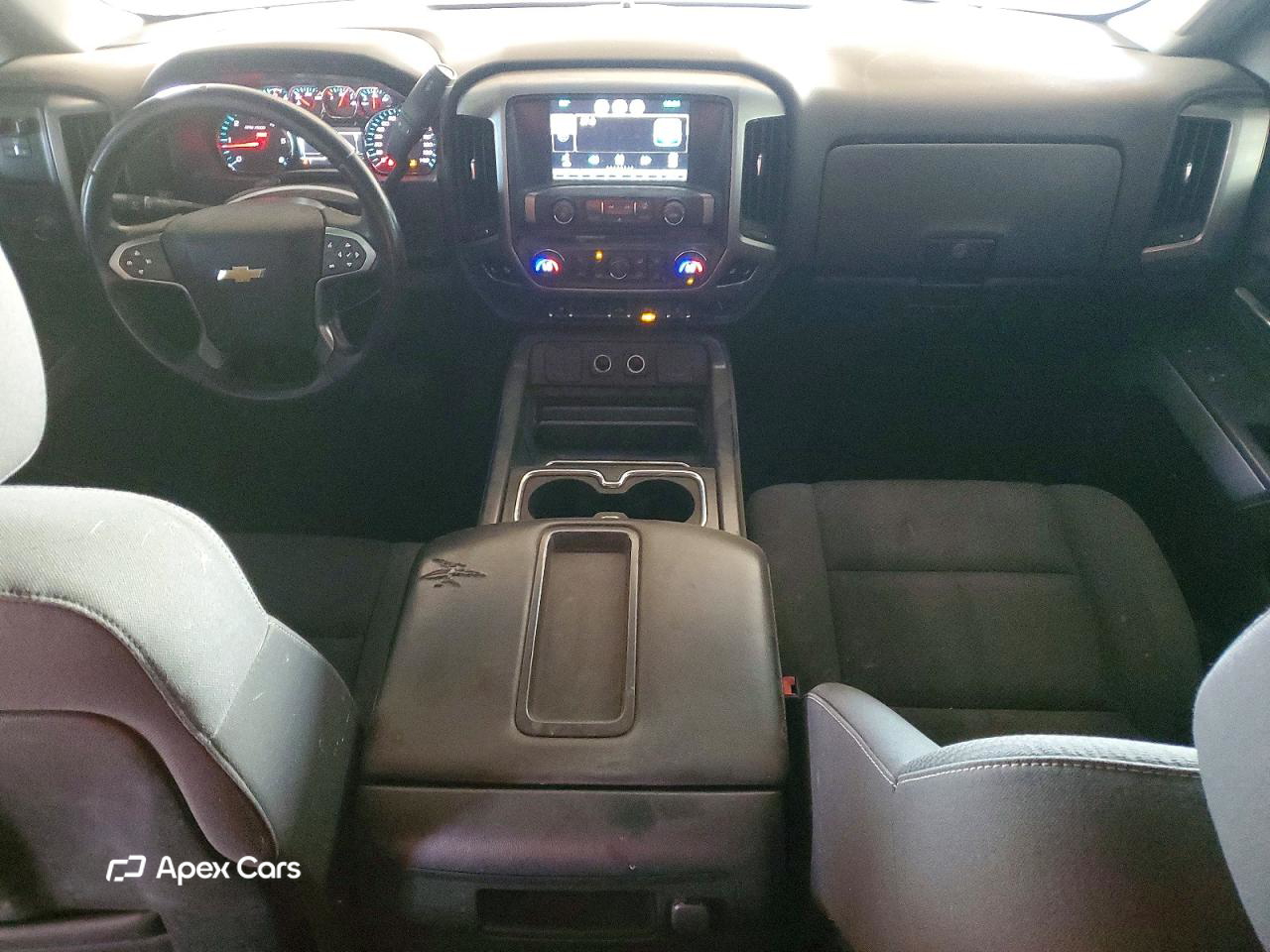 Chevrolet Silverado 2014