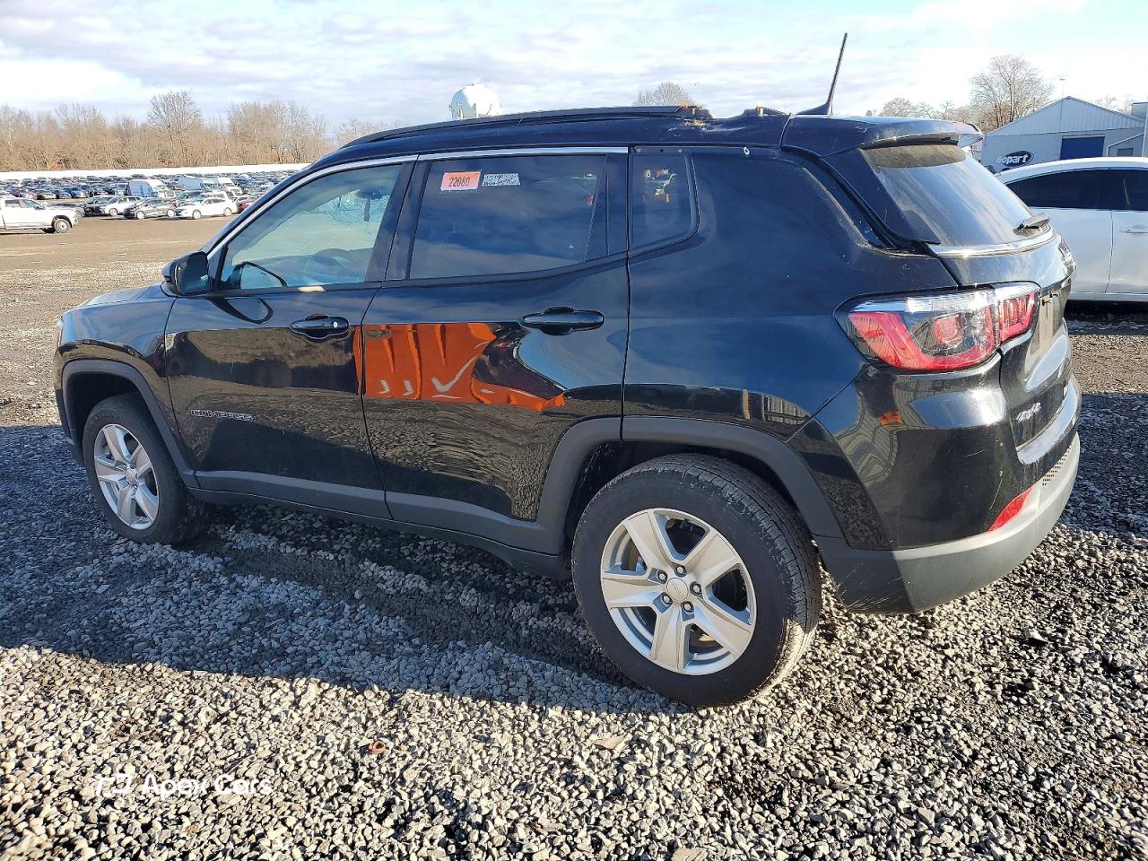 Jeep Compass 2022