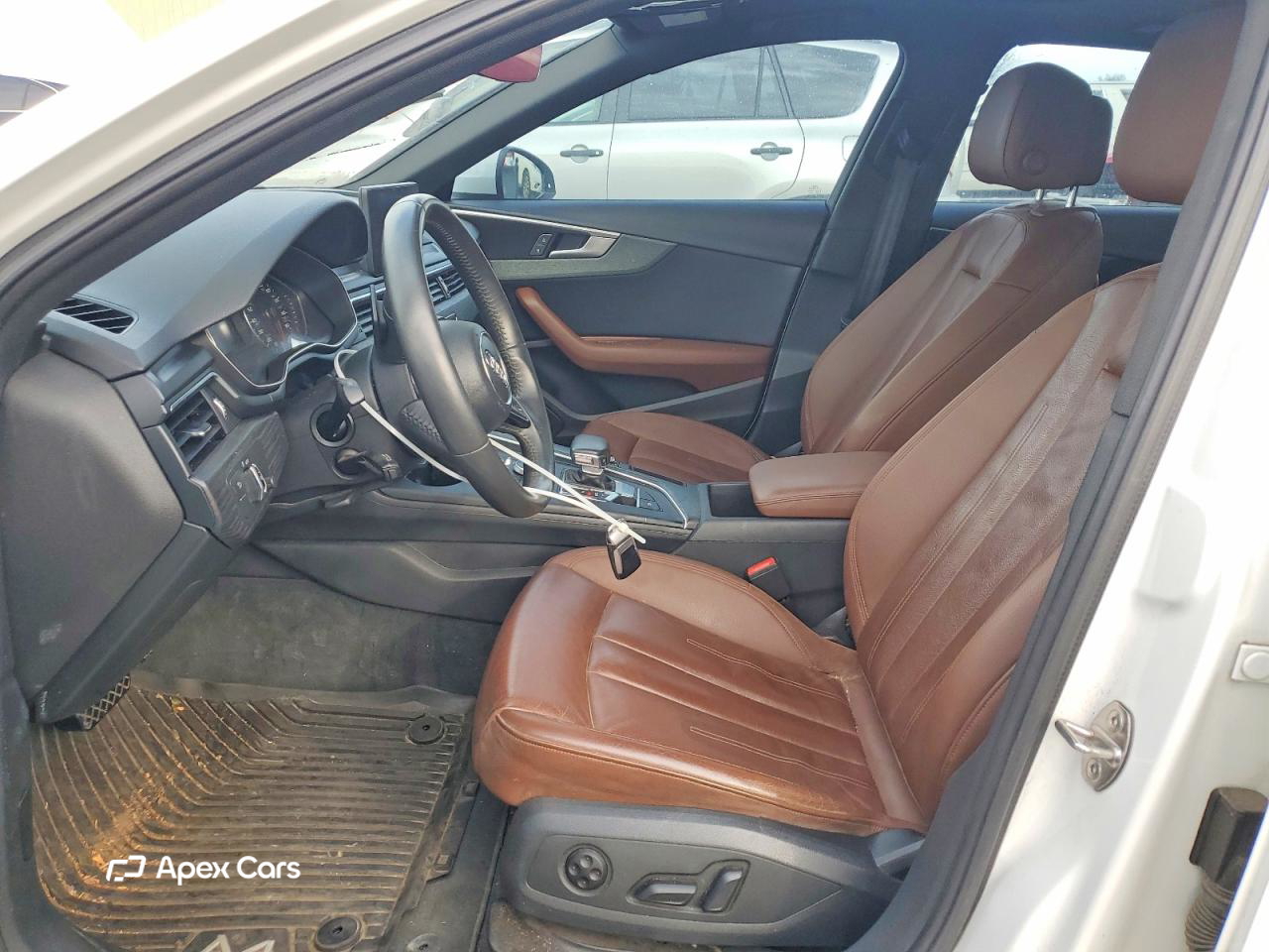 Audi A4 2018
