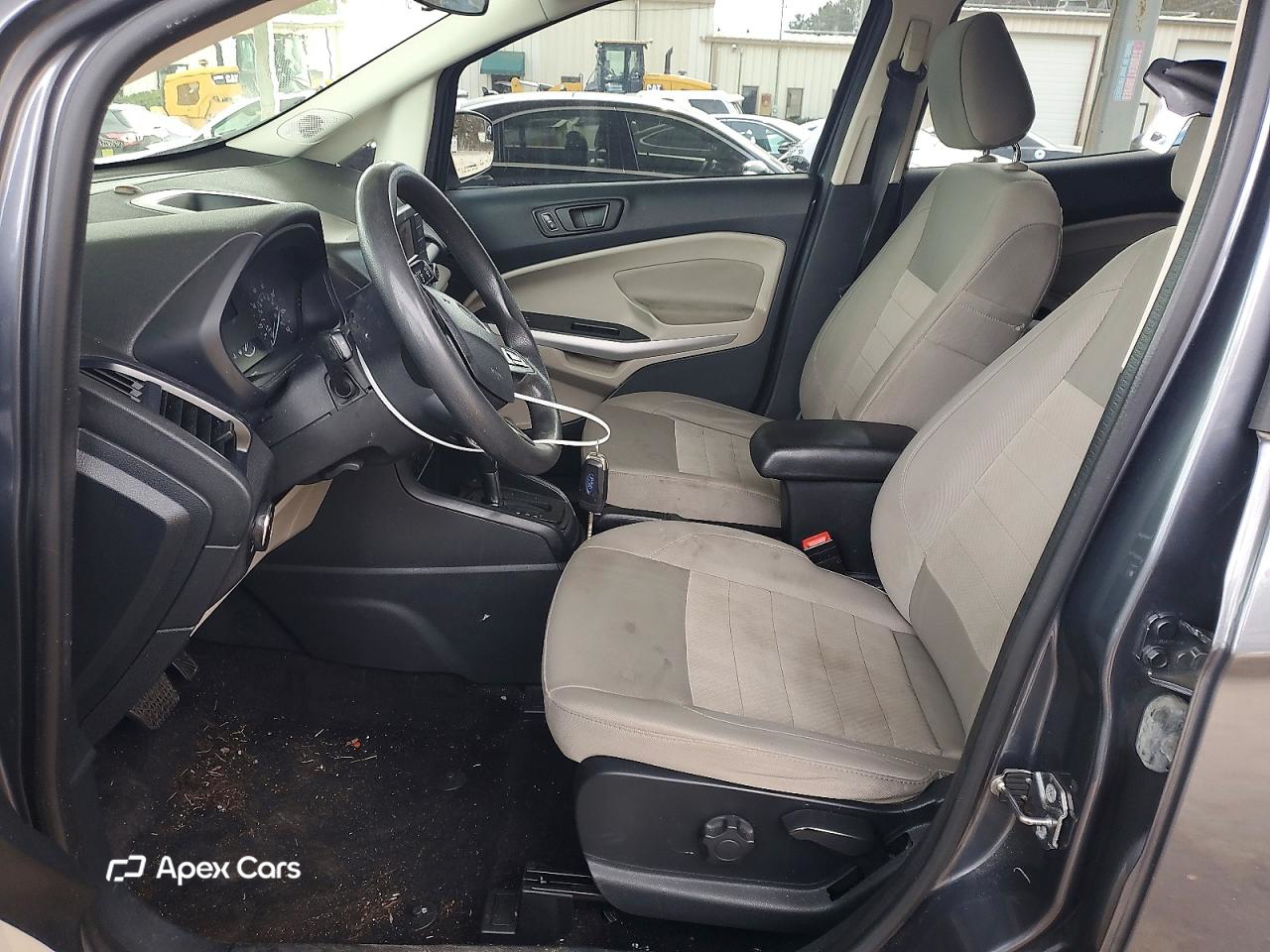 Ford EcoSport 2018