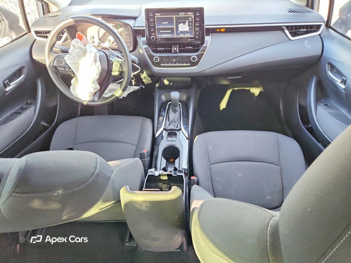 Toyota Corolla 2021