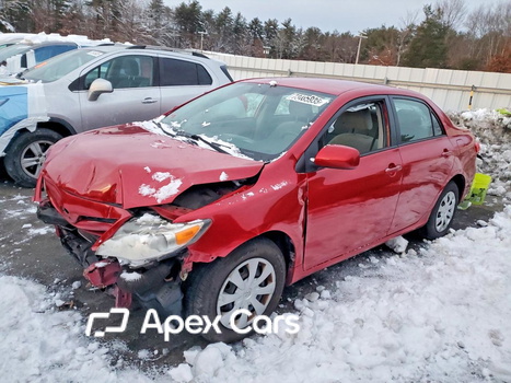 Toyota Corolla 2011 - Zdjęcie 1 z 12