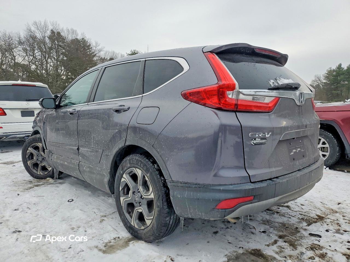 Honda CR-V 2017