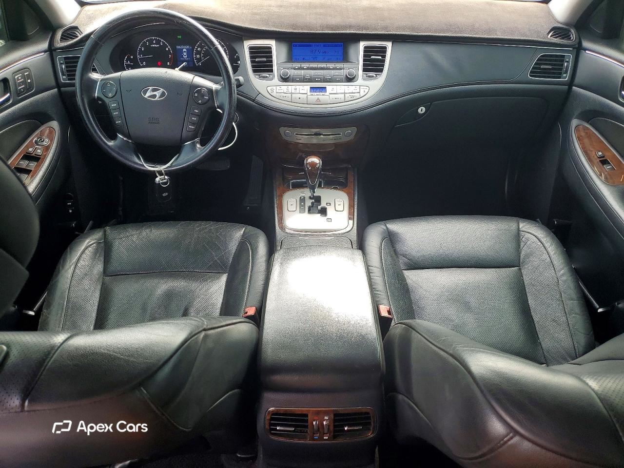 Hyundai Genesis 2009