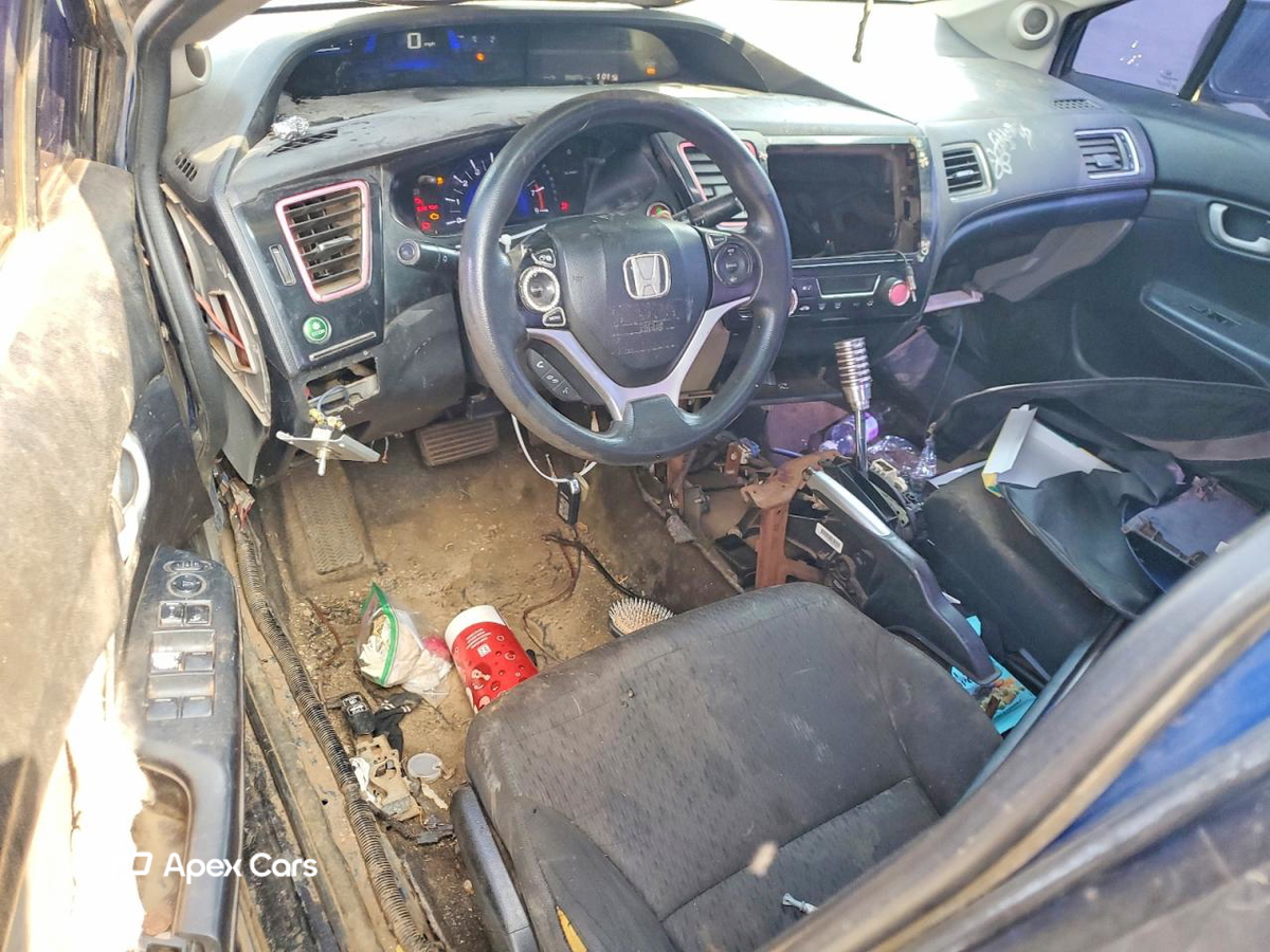 Honda Civic 2014