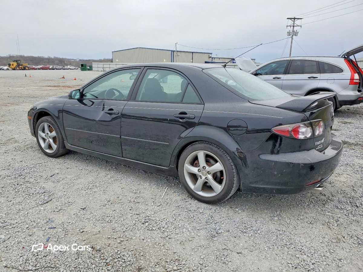 Mazda 6 2008