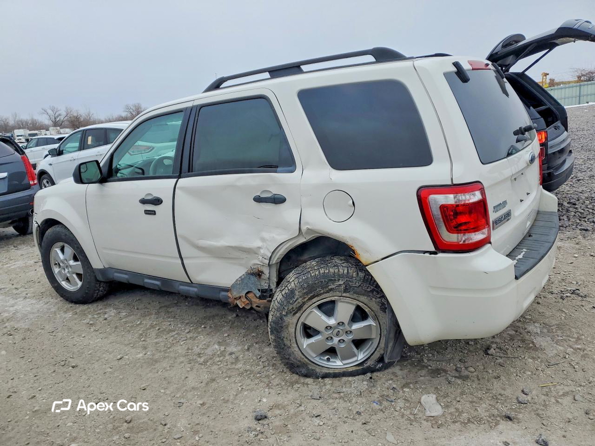 Ford Escape 2011