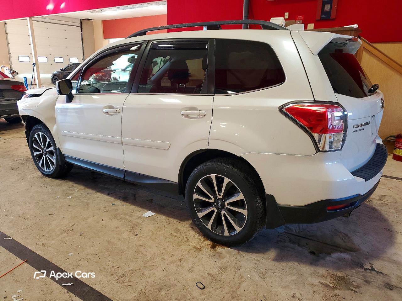 Subaru Forester 2017