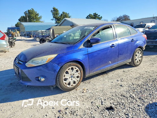 Ford Focus 2012 - Image 1 of 14