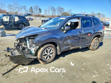 Subaru Forester 2021 - Image 1 of 15