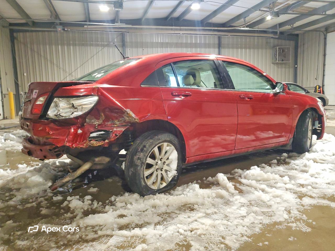 Chrysler Sebring 2010