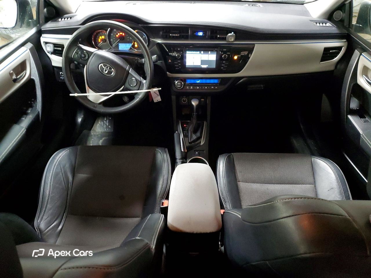 Toyota Corolla 2014