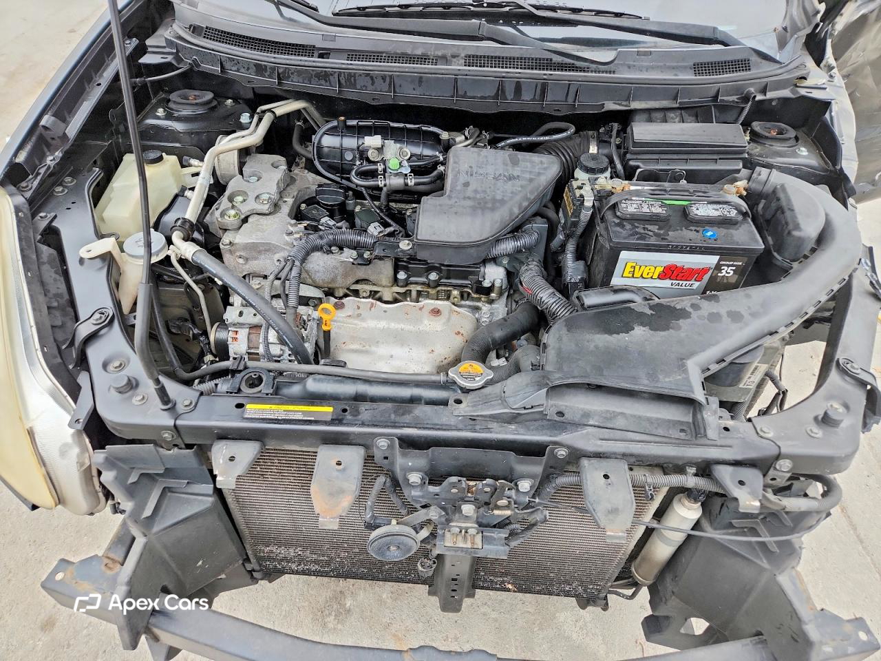 Nissan Rogue 2010