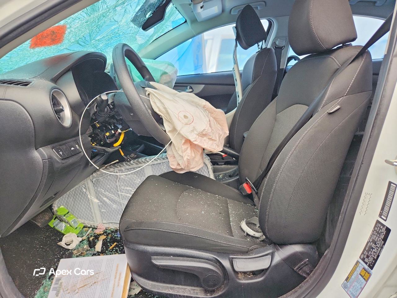 Kia Forte 2019