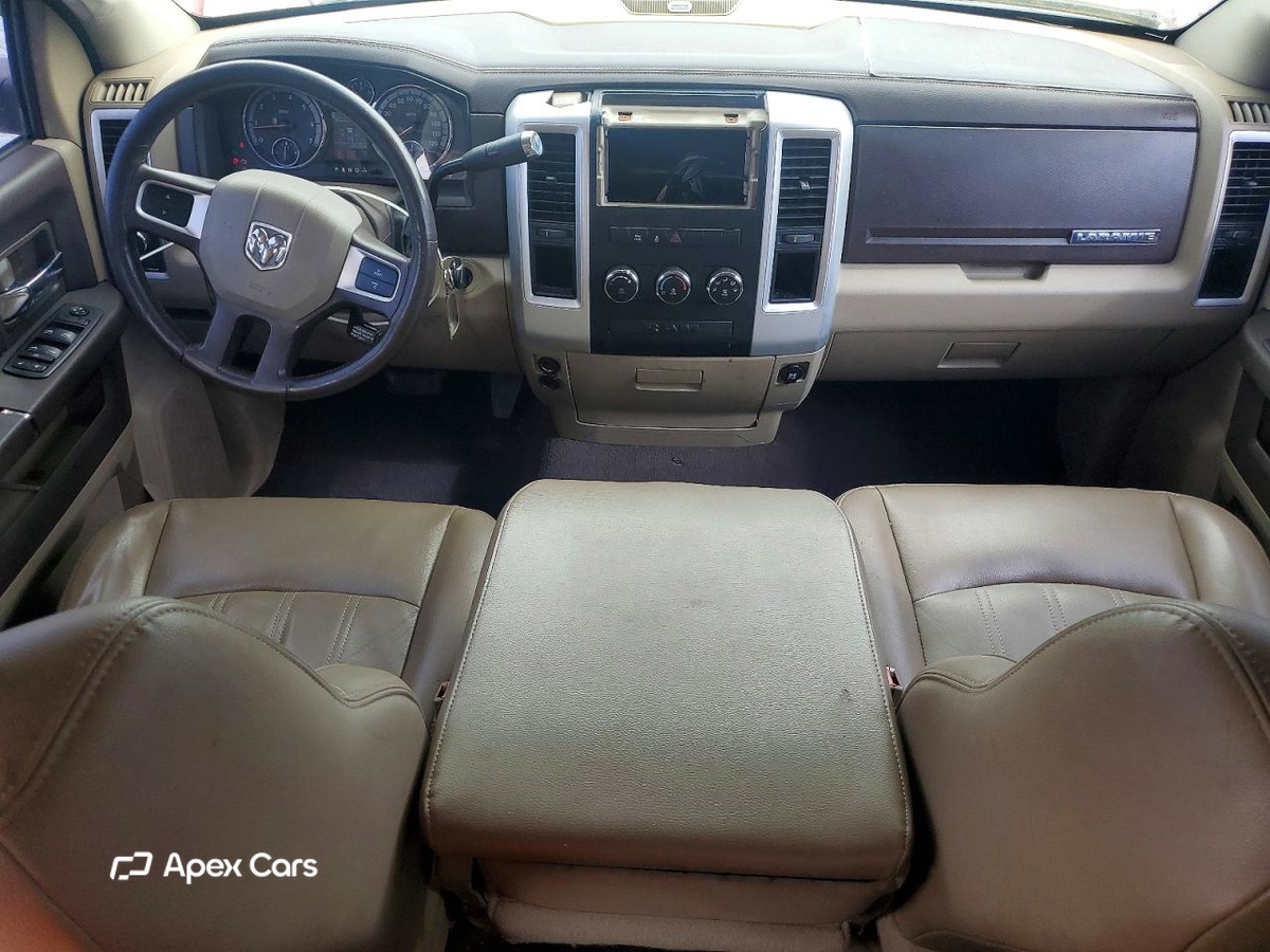 Dodge RAM 2010