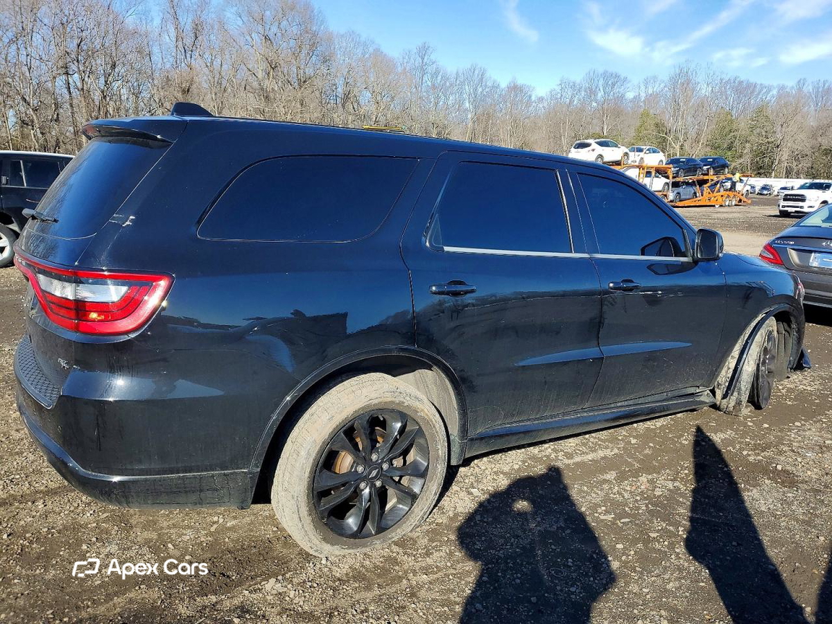 Dodge Durango 2019