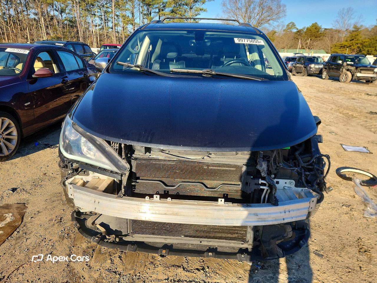 Chrysler Pacifica 2018