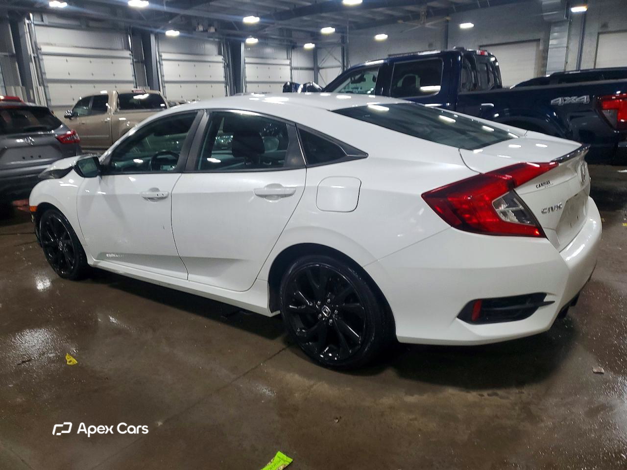 Honda Civic 2020